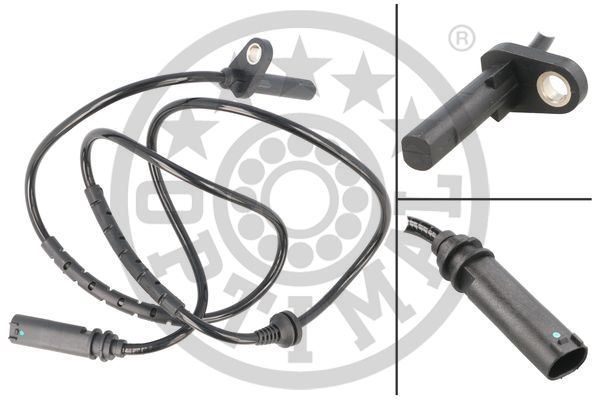 OPTIMAL 06-S769 Fren Sistemleri Sürüş Dinamiği Ayarı - BMW X5 (E70) uyumlu