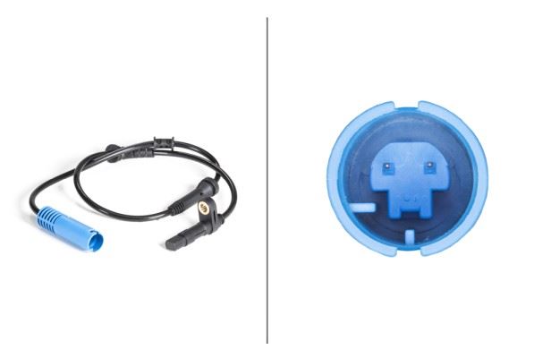 HELLA 6PU 009 106-311 Fren Sistemleri Sürüş Dinamiği Ayarı - MINI MINI (R50, R53) uyumlu