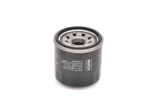 BOSCH F 026 407 160 Motor Yağ Filtresi - MAZDA 121 I (DA) uyumlu