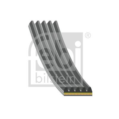 FEBI BILSTEIN 183324 Motor Kayış - FIAT 500 (312_) uyumlu