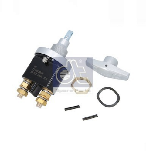 DT Spare Parts 7.25700 Elektrik Sistemi Akü