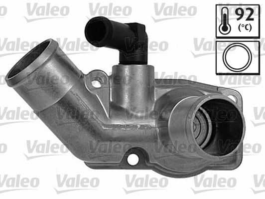 VALEO 820503 Motor Termostat - OPEL ASTRA G Hatchback (T98) uyumlu