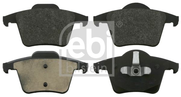 FEBI BILSTEIN 16508 Fren Sistemleri Fren Balatası - VOLVO XC90 I (275) uyumlu