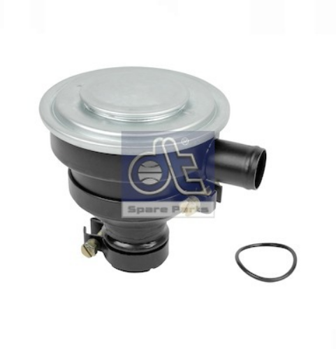 DT Spare Parts 4.61597 Motor Hava Tahliye