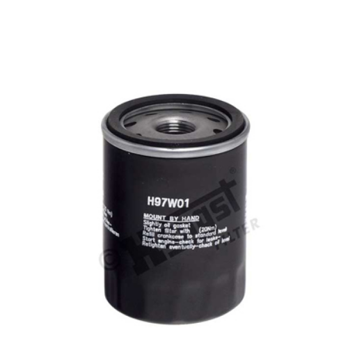 HENGST FILTER H97W01 Motor Yağ Filtresi - SUZUKI SX4 Sedan (GY, RW) uyumlu