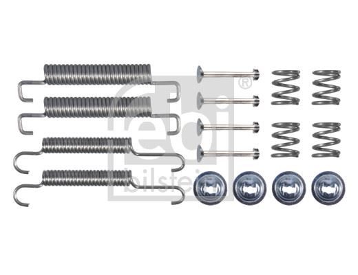FEBI BILSTEIN 182594 Fren Sistemleri Fren Kampanası - KIA CEE'D SW (ED) uyumlu