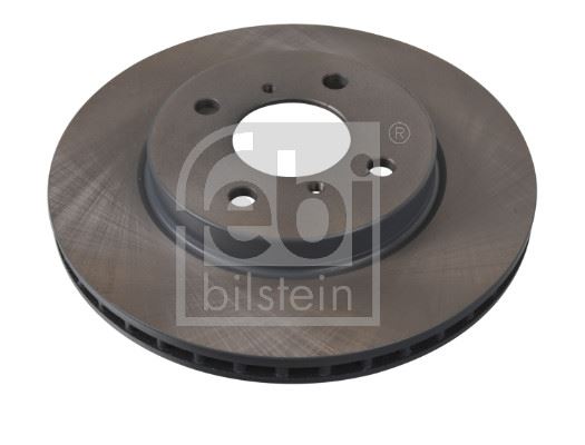 FEBI BILSTEIN 170724 Fren Sistemleri Fren Diski - SUZUKI SWIFT IV (FZ, NZ) uyumlu