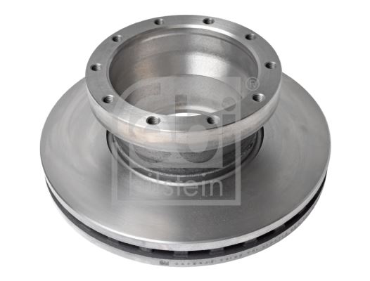 FEBI BILSTEIN 29155 Fren Sistemleri Fren Diski - DAF LF 55 uyumlu