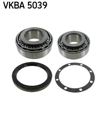 SKF VKBA 5039 Jant & Lastik & Bijon Poyra - MERCEDES-BENZ ACTROS MP2 / MP3 uyumlu