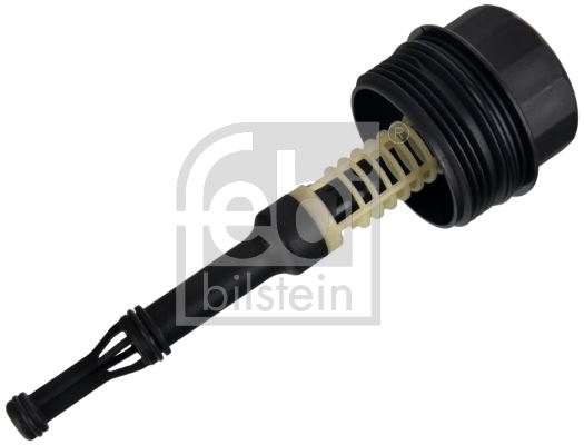 FEBI BILSTEIN 173614 Motor Yağ Filtresi - MERCEDES-BENZ CLS (C218) uyumlu