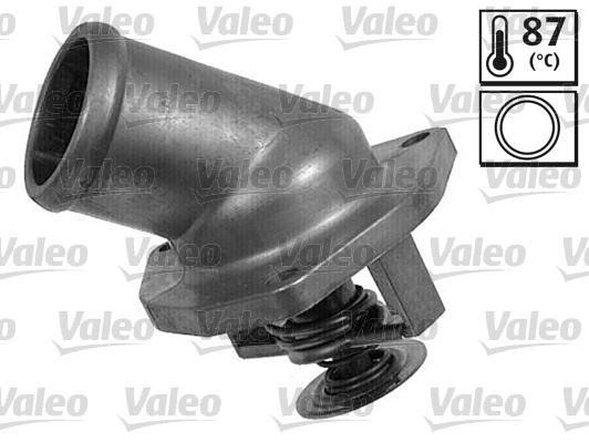 VALEO 820435 Motor Termostat - DAEWOO ESPERO (KLEJ) uyumlu