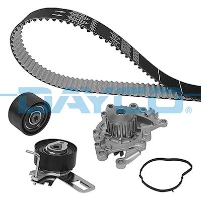 DAYCO KTBWP12080 Motor Triger Seti - FORD FOCUS III Turnier uyumlu
