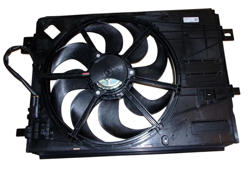 Fan Motoru - PSA ORIJINAL - 9832930080 Ürün Görseli