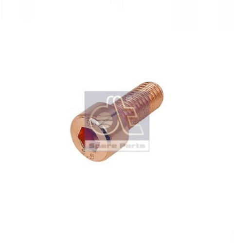 DT Spare Parts 3.18180 Emme & Egzoz Sistemi Emme & Egzoz Manifold