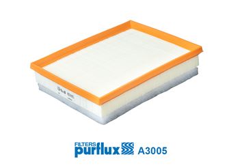PURFLUX A3005 Motor Hava Filtresi - DS DS 7 Crossback (J4_, JR_, JC_) uyumlu