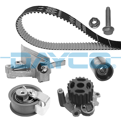 DAYCO KTBWP5490 Motor Triger Seti - VW LUPO I (6X1, 6E1) uyumlu