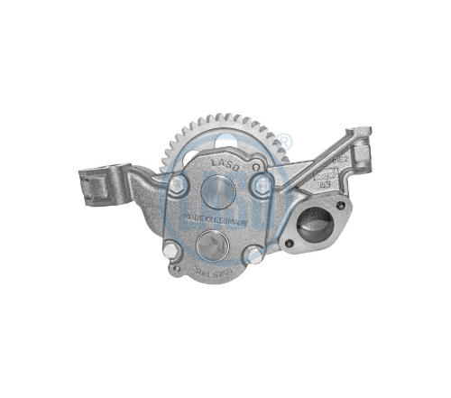 LASO 20180177 Motor Yağ Pompası - MERCEDES-BENZ ACTROS MP2 / MP3 uyumlu
