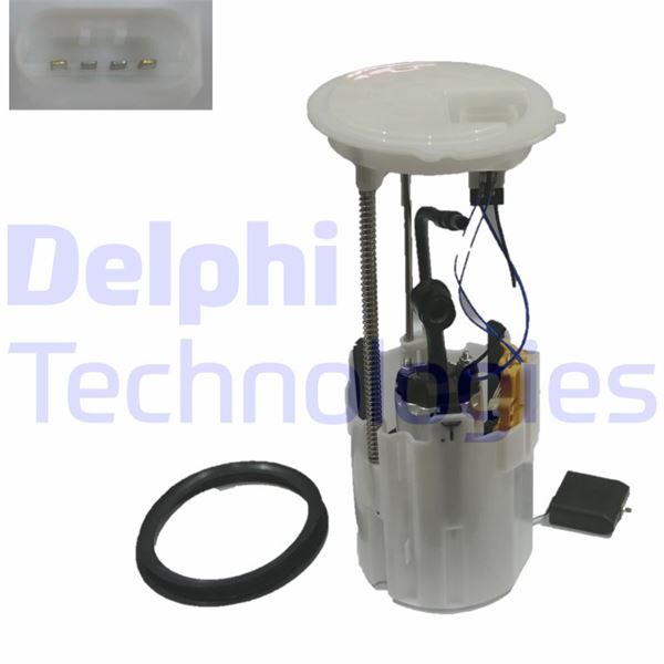 DELPHI FG2043-12B1 Motor Besleme Ünitesi - MERCEDES-BENZ A-SERISI (W169) uyumlu
