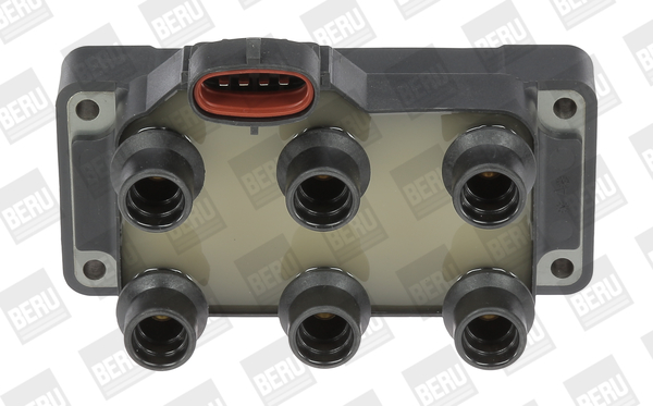 BorgWarner (BERU) ZS371 Ateşleme Sistemi Ateşleme Bobini - FORD SCORPIO I (GAE, GGE) uyumlu