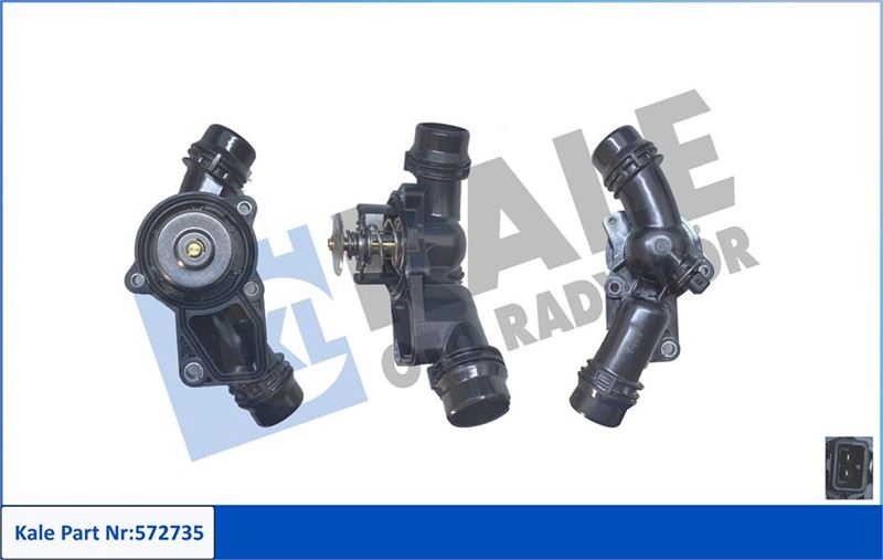 KALE OTO RADYATÖR 572735 Motor Termostat - BMW 5 (E39) uyumlu