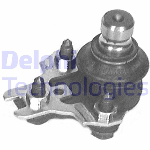 DELPHI TC413 Tekerlek & Aks Parçaları Taşıyıcı Mafsal - VW GOLF II (19E, 1G1) uyumlu