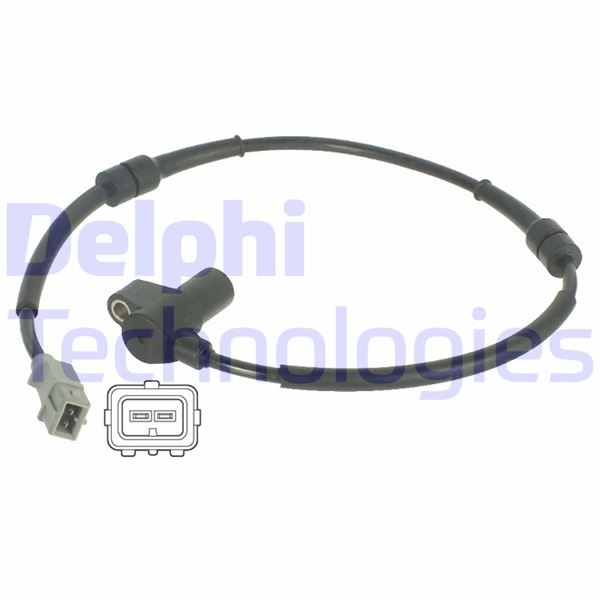 DELPHI SS20067 Fren Sistemleri Sürüş Dinamiği Ayarı - PEUGEOT 306 Hatchback (7A, 7C, N3, N5) uyumlu