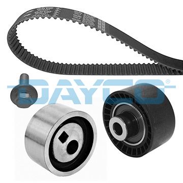 DAYCO KTB196 Motor Triger Seti - PEUGEOT 206 Hatchback (2A/C) uyumlu