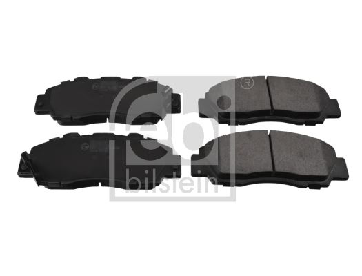 FEBI BILSTEIN 16551 Fren Sistemleri Fren Balatası - ROVER 600 I (RH) uyumlu