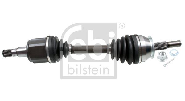 FEBI BILSTEIN 183653 Diferansiyel & Aktarma Sistemi Tahrik Mili - NISSAN PATHFINDER III (R51) uyumlu