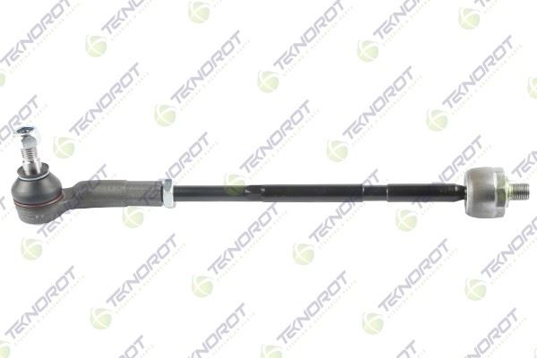 TEKNOROT SK-402400 Direksiyon Sistemi Kısa Rot & İtici Çubuk - SKODA ROOMSTER (5J7) uyumlu