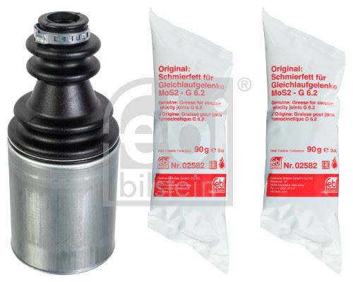 FEBI BILSTEIN 180731 Diferansiyel & Aktarma Sistemi Tahrik Parçaları - OPEL VIVARO A Platform şasi (X83) uyumlu