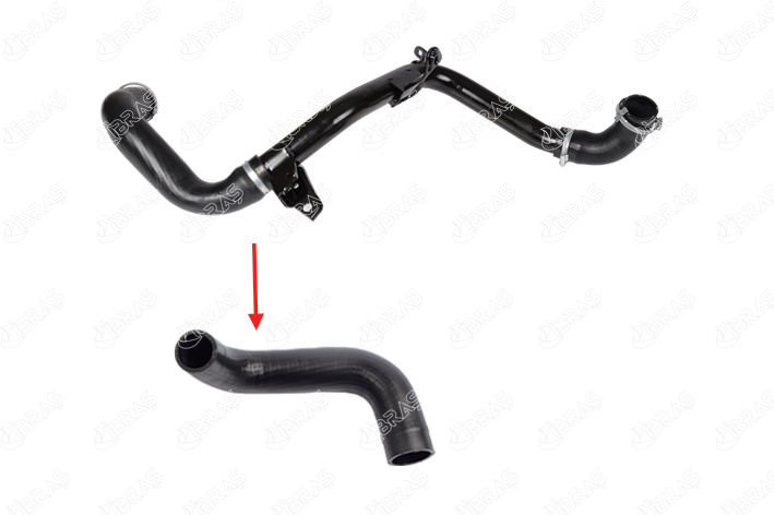 Turbo Hortumu - YTT - Y41411 Ürün Görseli