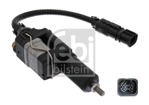 FEBI BILSTEIN 44426 Motor EGR Parçaları - MAN TGM I uyumlu