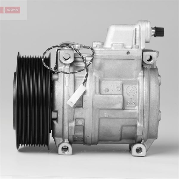 DENSO DCP17092 İklimlendirme Sistemi Kompresör Parçaları - MERCEDES-BENZ ACTROS MP2 / MP3 uyumlu