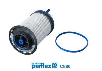 PURFLUX C880 Yakıt Sistemi Yakıt Filtresi - BENTLEY BENTAYGA (4V1) uyumlu