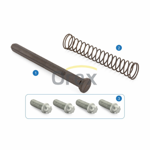 Hidrolik agregası, fren sistemi - OREX - 813259 Ürün Görseli