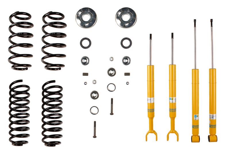 BILSTEIN 46-189080 Süspansiyon Sistemi Makas - AUDI A4 B5 (8D2) uyumlu