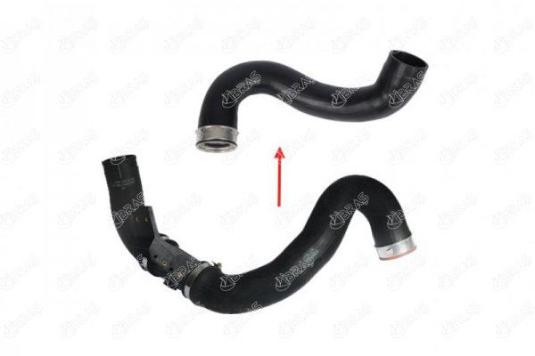 Turbo Hortumu - IBRAS - 33413 Ürün Görseli