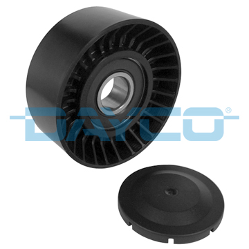 DAYCO APV3048 Motor Yönlendirme & Kılavuz Makarası - VW CRAFTER 30-35 Minibüs/Otobüs (2E_) uyumlu