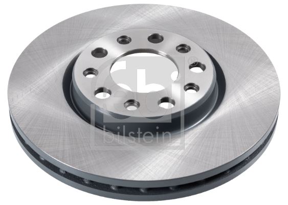 FEBI BILSTEIN 43945 Fren Sistemleri Fren Diski - ALFA ROMEO GIULIETTA (940_) uyumlu