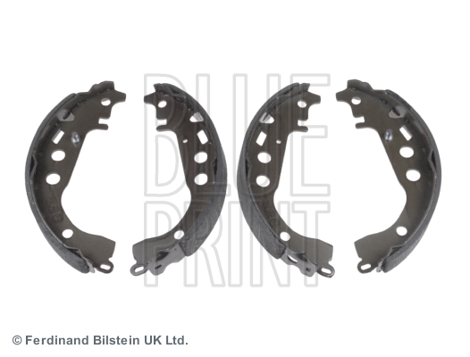 BLUE PRINT ADT34155 Fren Sistemleri Fren Pabucu - TOYOTA YARIS (_P13_) uyumlu