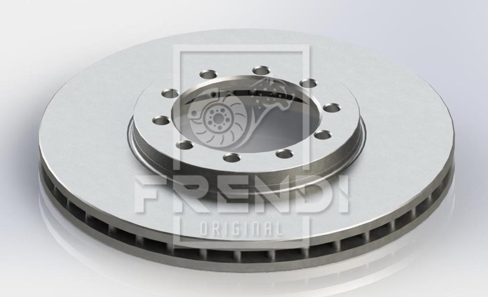 Fren Diski - FRENDI - 30437