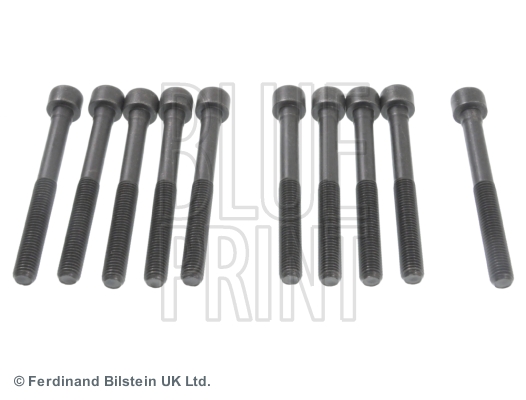 BLUE PRINT ADT37811 Motor Silindir Kafa Civataları - DAIHATSU SIRION (M1) uyumlu