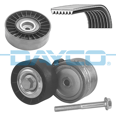 DAYCO KPV480 Motor Kayış Kasnağı - ALFA ROMEO 145 (930_) uyumlu
