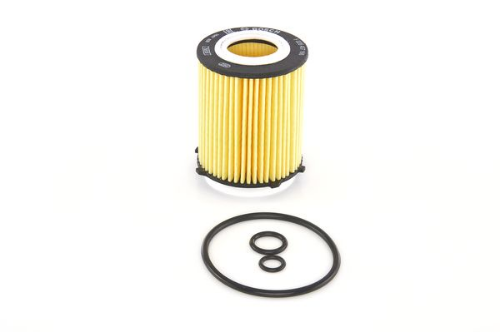 BOSCH F 026 407 166 Motor Yağ Filtresi - MERCEDES-BENZ B-SERISI Sports Tourer (W246, W242) uyumlu