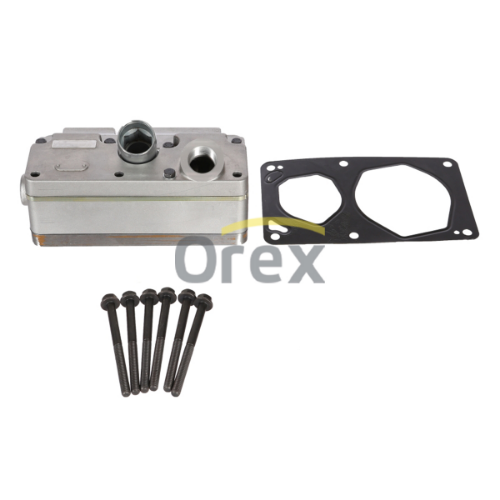 Kompresör Kapağı - OREX - 113218 Ürün Görseli