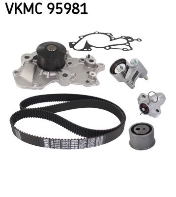 SKF VKMC 95981 Motor Triger Seti - KIA MAGENTIS II (MG) uyumlu