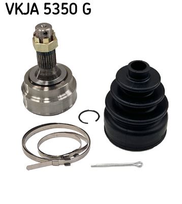 SKF VKJA 5350 G Diferansiyel & Aktarma Sistemi Mafsallar - CITROËN BX (XB-_) uyumlu