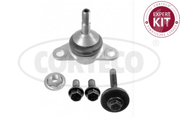 CORTECO 49399013 Tekerlek & Aks Parçaları Taşıyıcı Mafsal - VOLVO S80 I (184) uyumlu