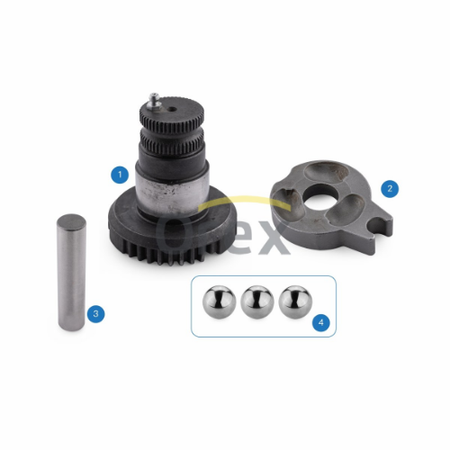 Kaliper Ayar Dişli Takımı - OREX - 813149